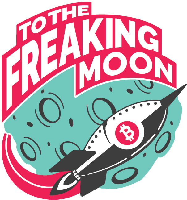 To The Freaking Moon logo